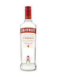Smirnoff Vodka